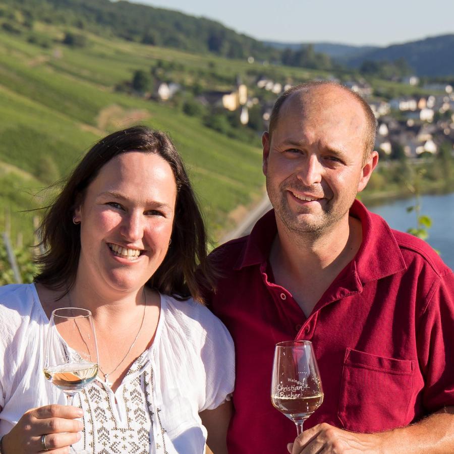 Weingut Christian Bucher Burg  ภายนอก รูปภาพ